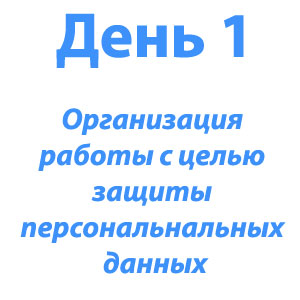 Система защиты персональных данных не по ГОСТу